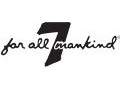 7 For All Mankind cashback