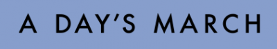 A Days March cashback