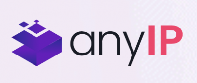AnyIP cashback