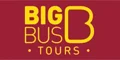 Big Bus Tours cashback