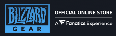 Blizzard Gear Store cashback