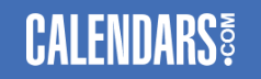 Calendars cashback