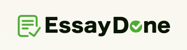 EssayDone cashback