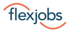 FlexJobs cashback