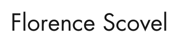 Florence Scovel cashback
