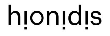 Hionidis cashback