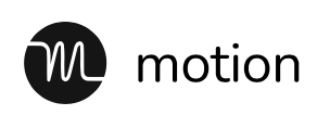 Motion cashback