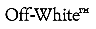 OffWhite cashback