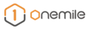 Onemile cashback