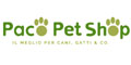 Paco Pet Shop cashback