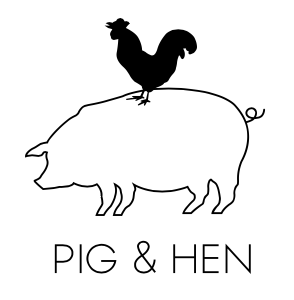 Pig and Hen cashback