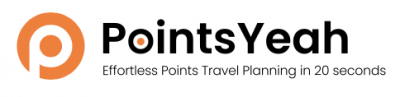 PointsYeah cashback