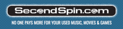 SecondSpin cashback