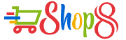 Shop8 cashback