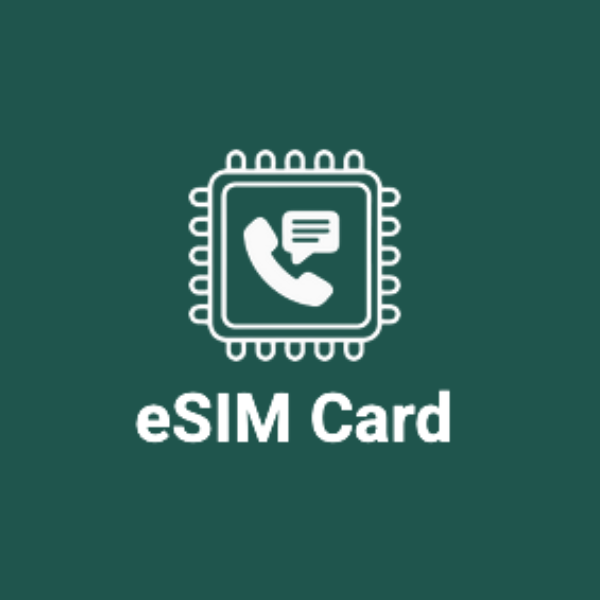 eSim Card cashback